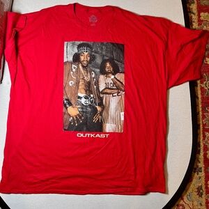Outkast T-shirt, Size 3XL, NWOT